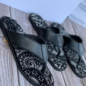 Designers Leather Slipone