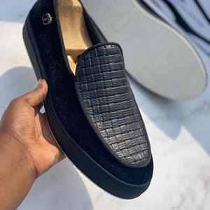 Flat Leather Shoe