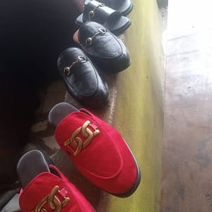 Half Shoe (Felvis Footwears)