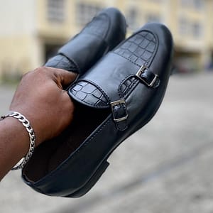 Small Skin Leather Shoe