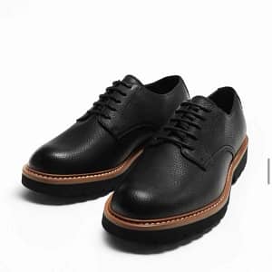 Brogues Shoe (by Jayrexx Footies)