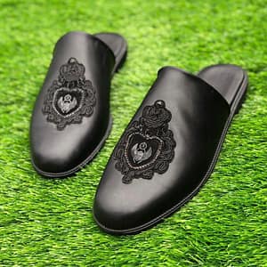 Mature Leather Half Shoe ( by McDumbi)