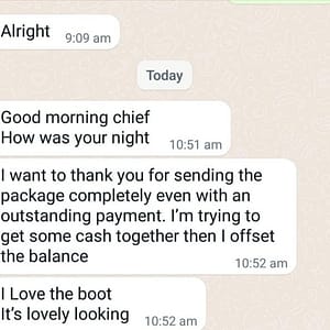 Customer Testimonials 01