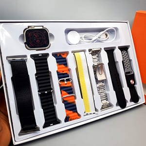 7-in-1 Strap Smartwatch (B)