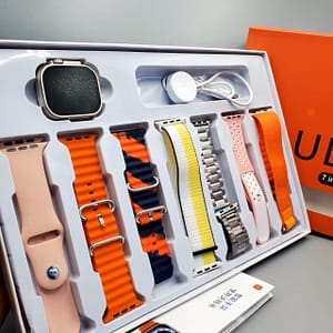 7-in-1 Strap Smartwatch (A)