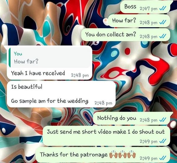Customer Testimonials