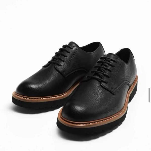 Brogues Shoe (by Jayrexx Footies)