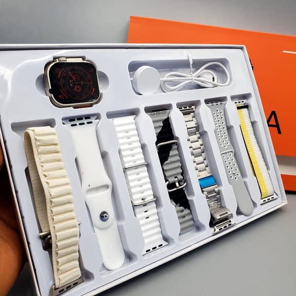 7-in-1 Strap Smartwatch (C)