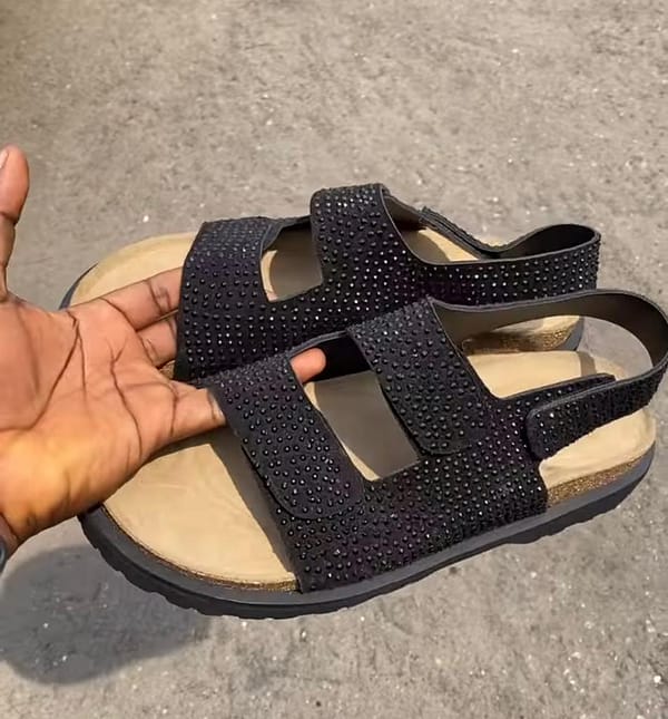 Betula Designers Sandals