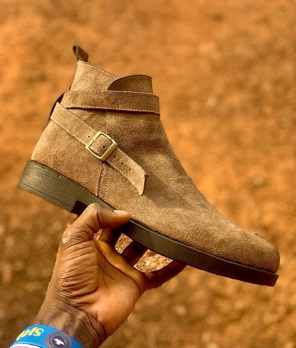 Chelsea Boots (by Dia)