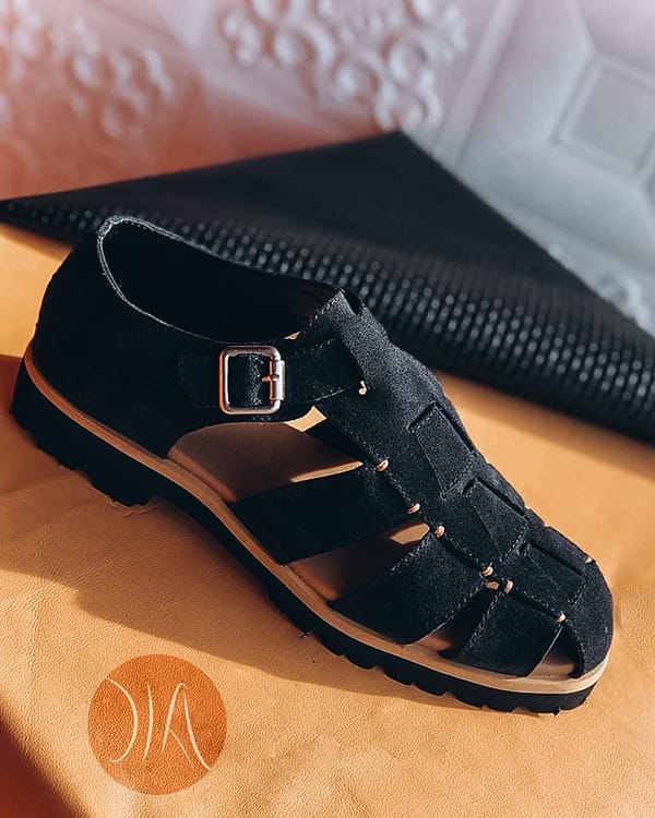 Designer Sandals (by Dia)